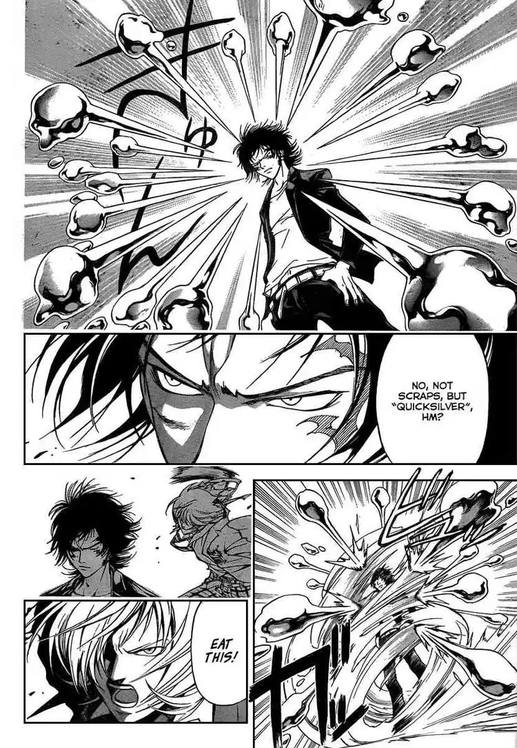 Code: Breaker Chapter 72 4